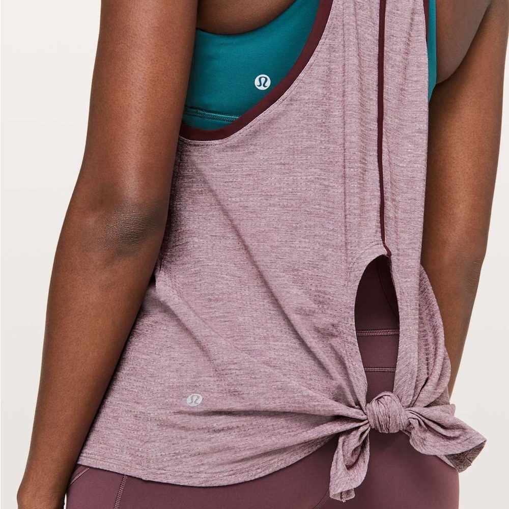 Lululemon Course Of Action Tank - Picture 5 of 9